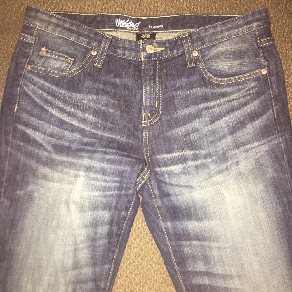 Mossimo Boyfriend Jeans